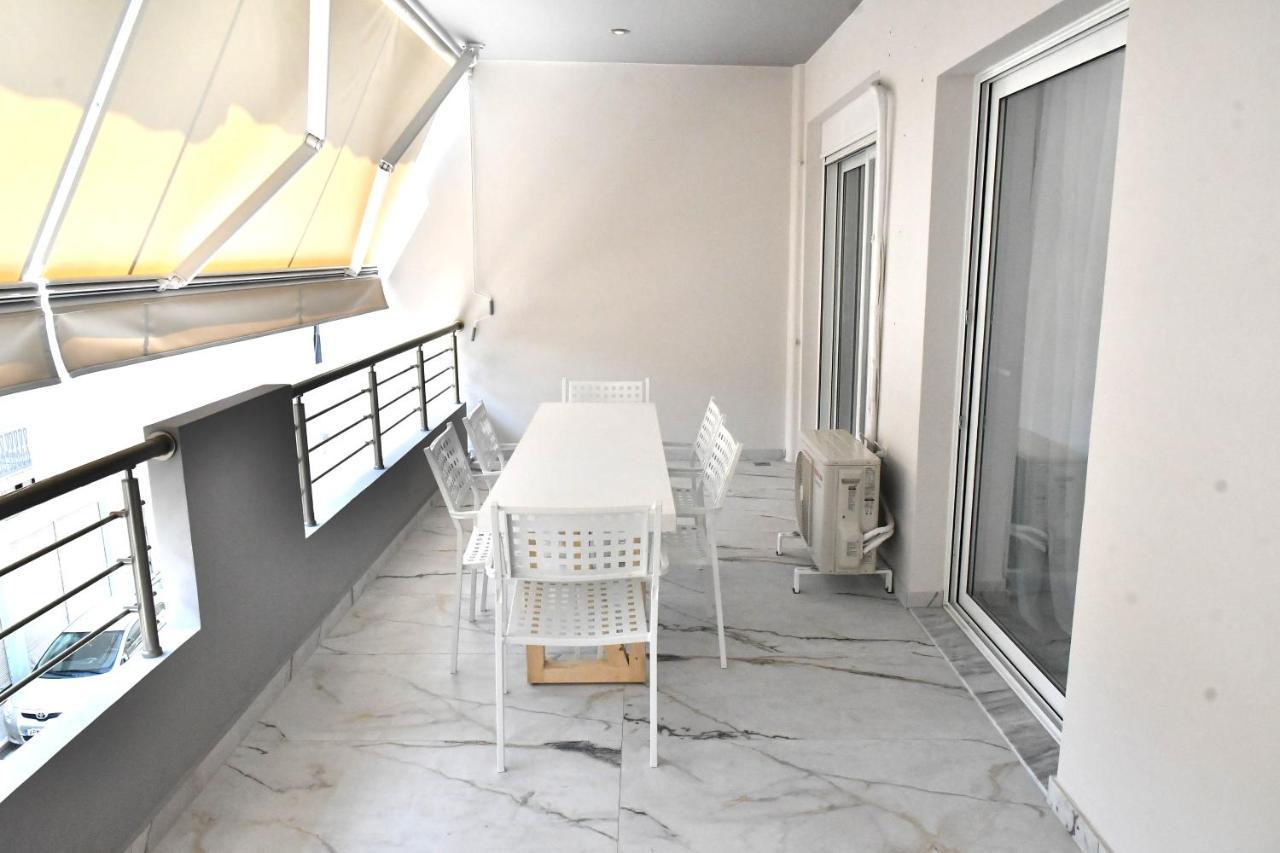Katerina Apartamento Náuplia Exterior foto