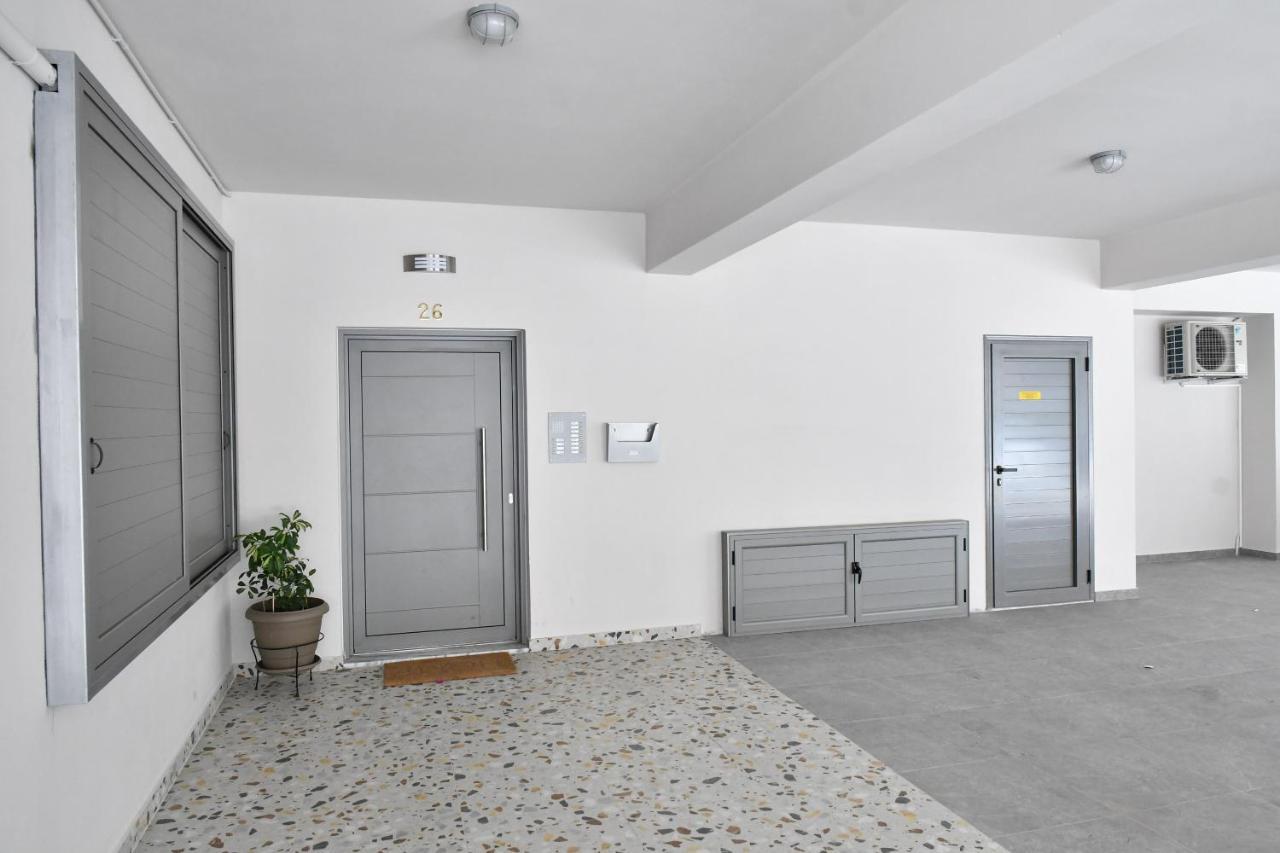 Katerina Apartamento Náuplia Exterior foto