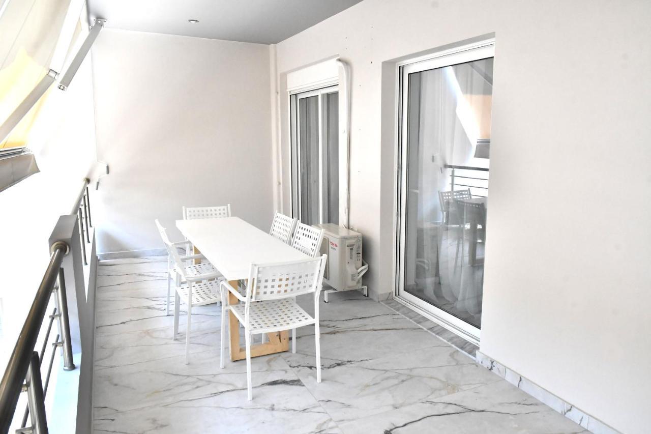 Katerina Apartamento Náuplia Exterior foto