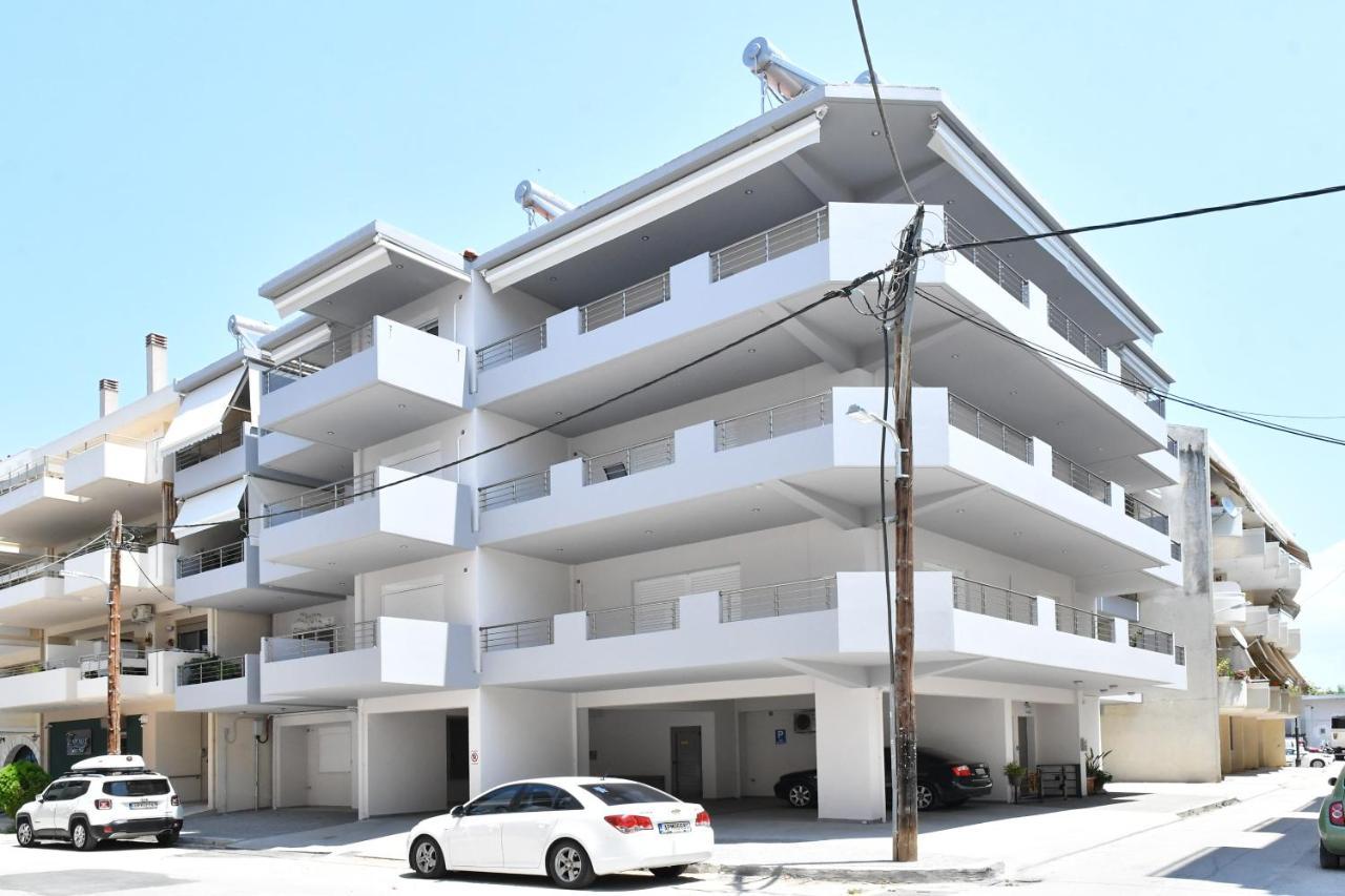 Katerina Apartamento Náuplia Exterior foto
